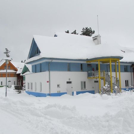 Apartmán Riviera Apartamento Lipno nad Vltavou Exterior foto