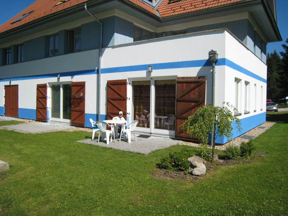 Apartmán Riviera Apartamento Lipno nad Vltavou Exterior foto