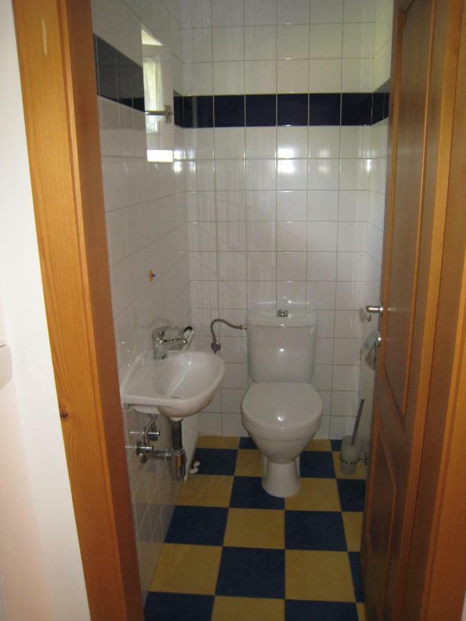Apartmán Riviera Apartamento Lipno nad Vltavou Exterior foto